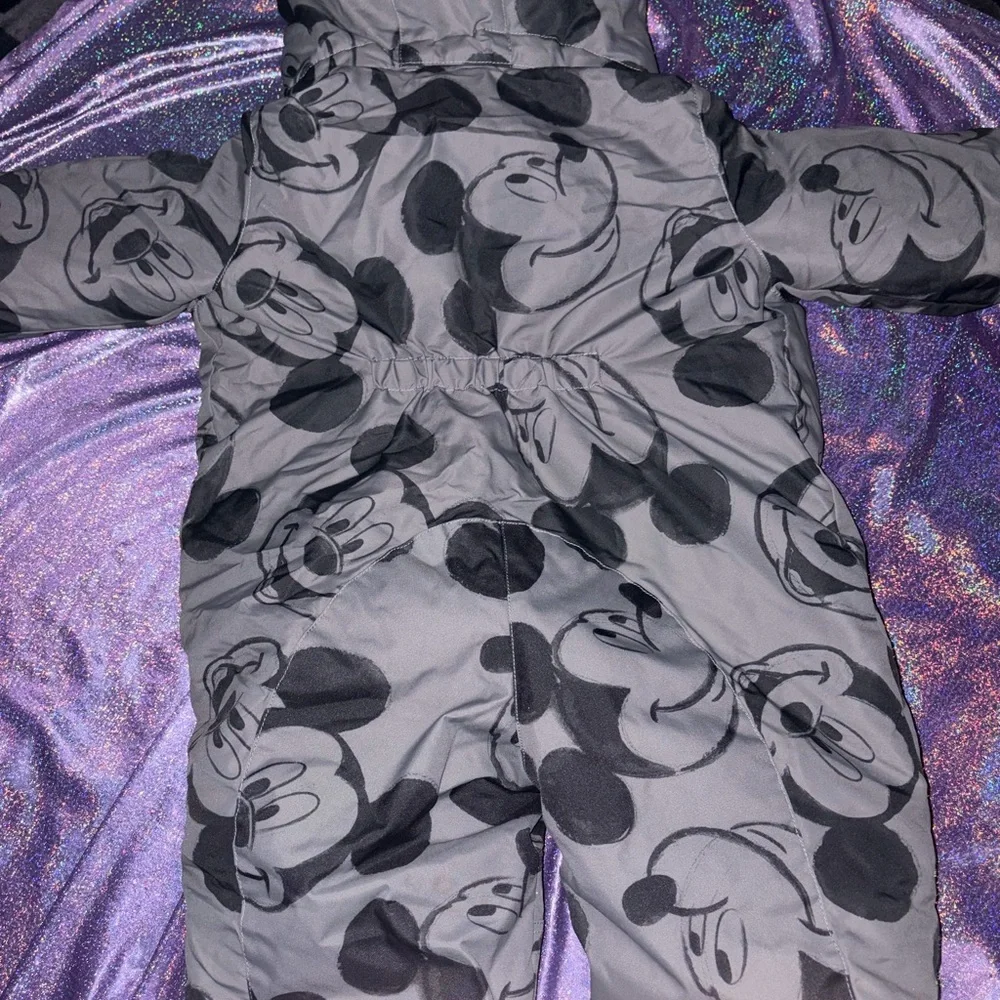 H&M Mickey Mouse Snowsuit